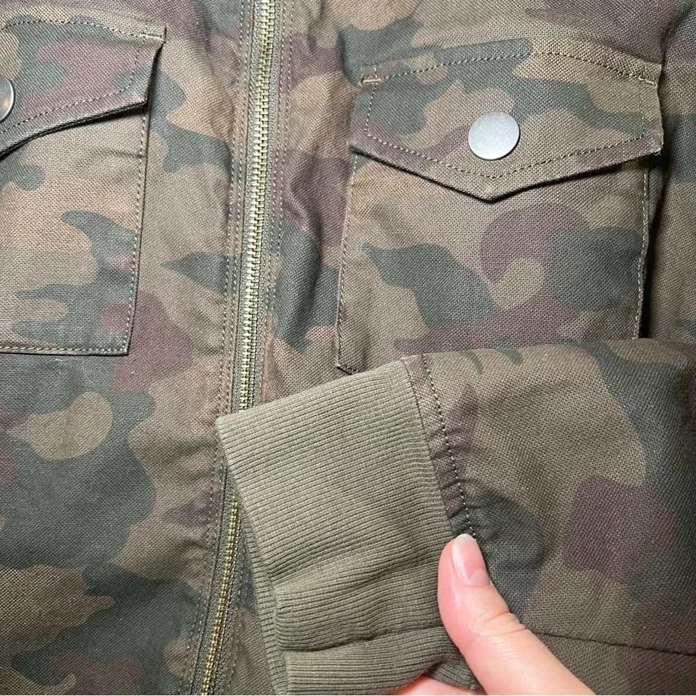 Donner Jacket Old Ranch Women’s Forest Night Women’s Size Medium - Picture 4 of 10